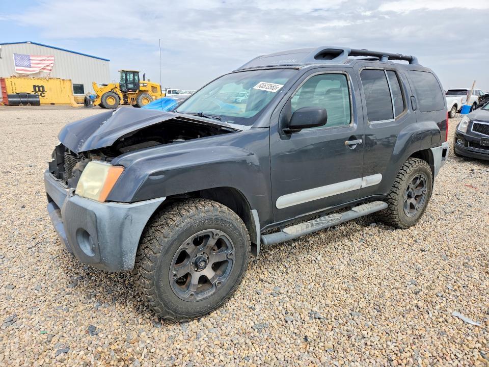 Nissan Xterra