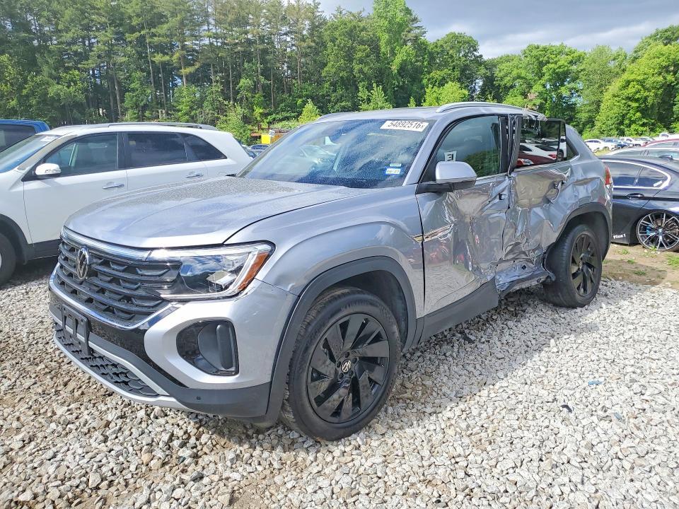 Volkswagen Atlas Cross Sport