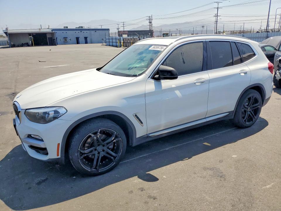 2019 BMW X3 — фото 1