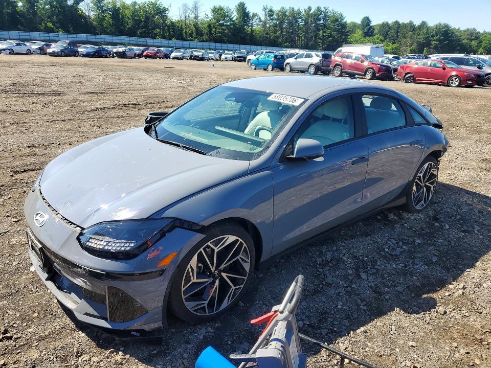 Hyundai Ioniq 6