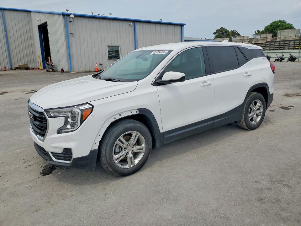 Gmc Terrain