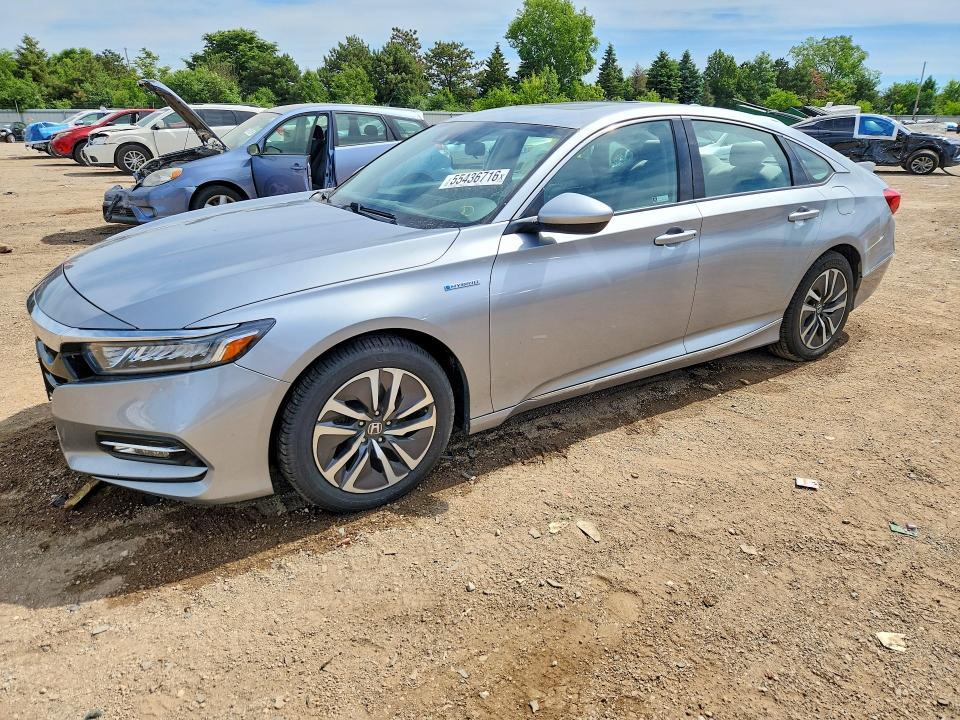 2019 Honda Accord — фото 1