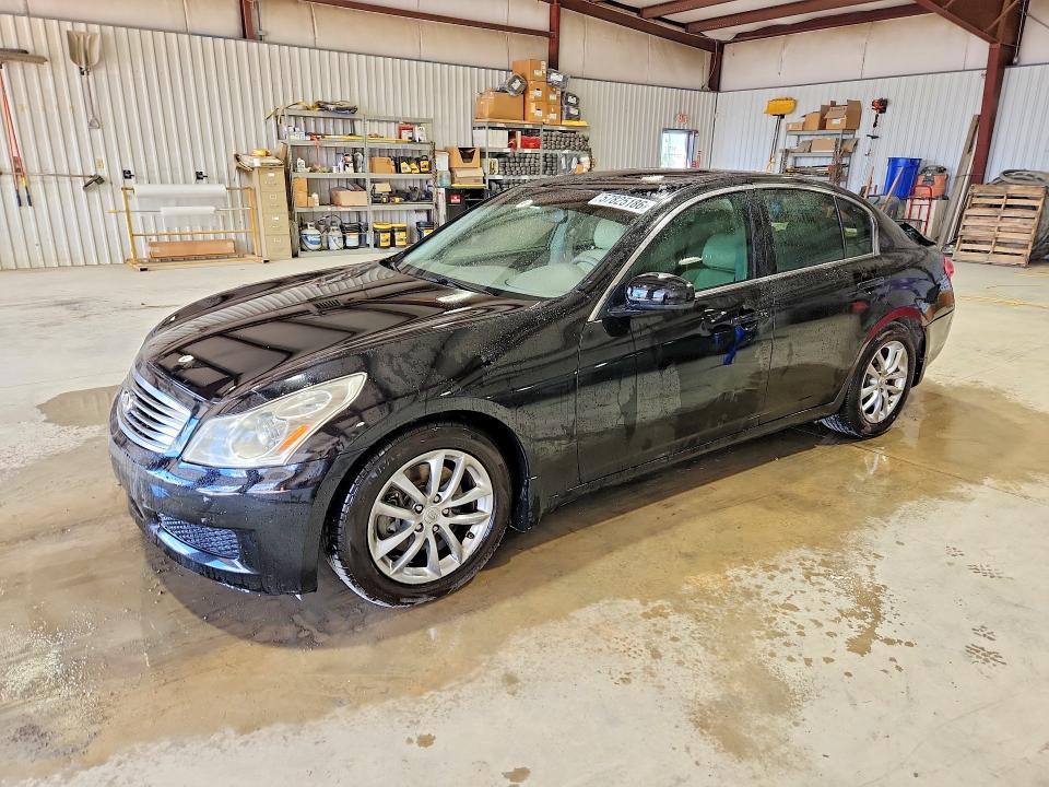 Infiniti G35