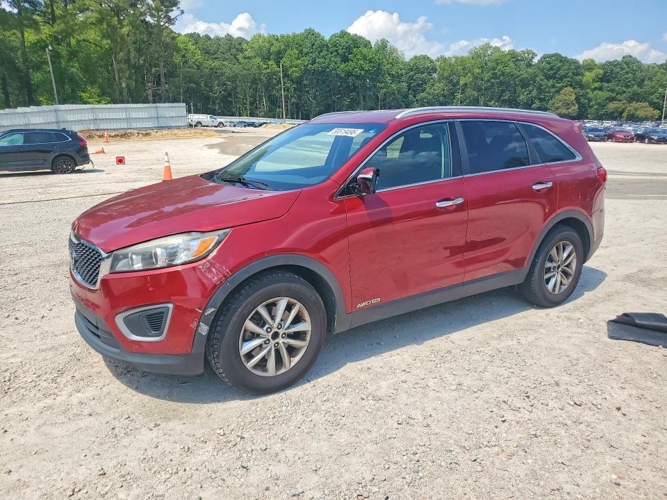 2016 Kia Sorento — фото 1
