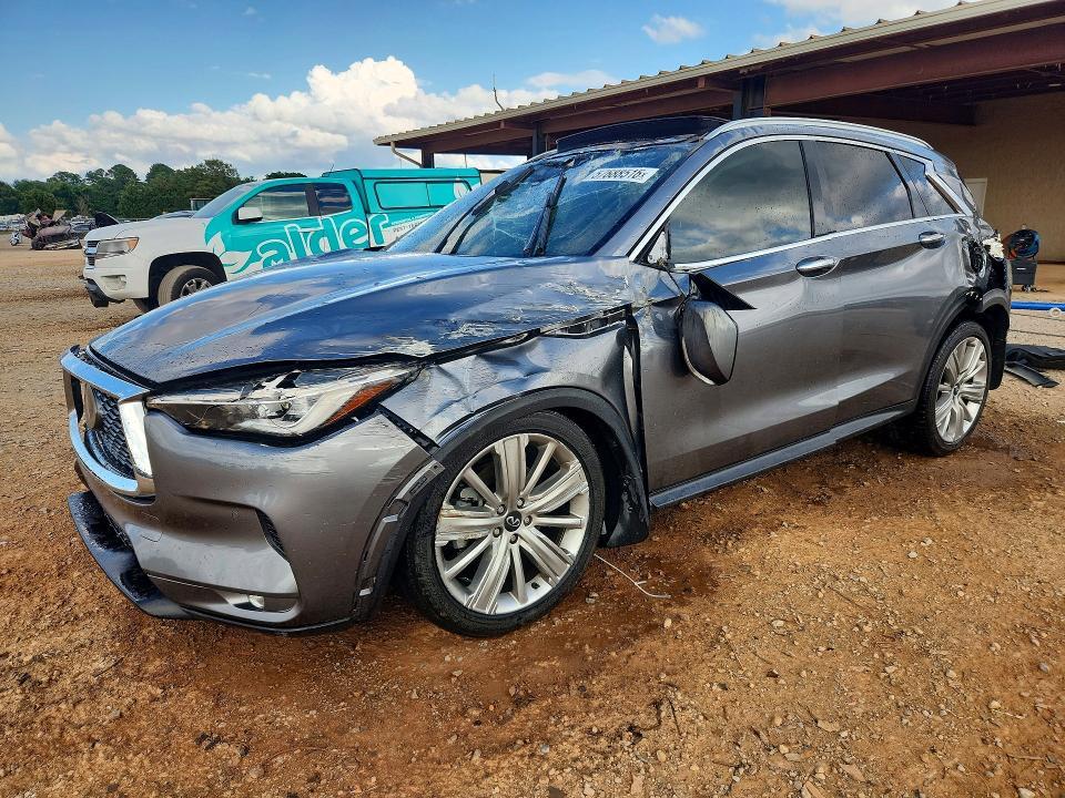 Infiniti Qx50