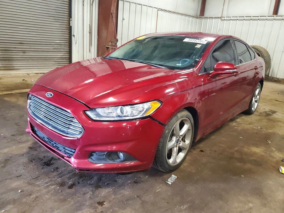 2015 Ford Fusion — фото 1
