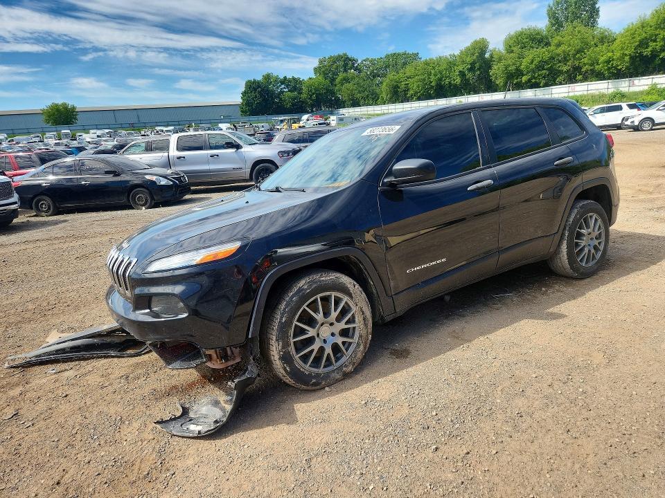 Jeep Cherokee