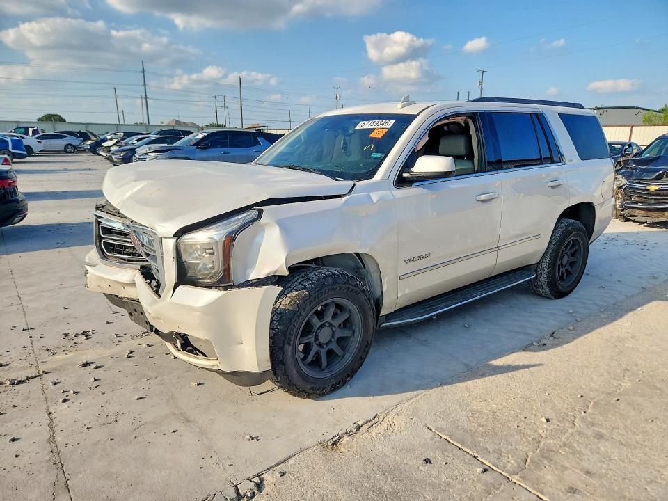 2017 Gmc Yukon — фото 1