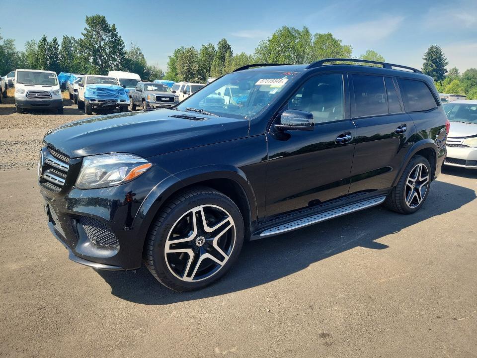 Mercedes-Benz Gls
