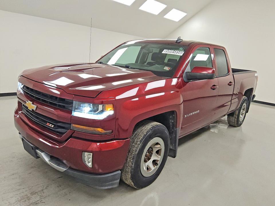 Chevrolet Silverado