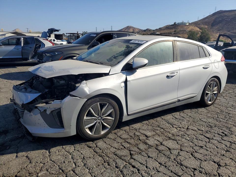 2018 Hyundai Ioniq — фото 1