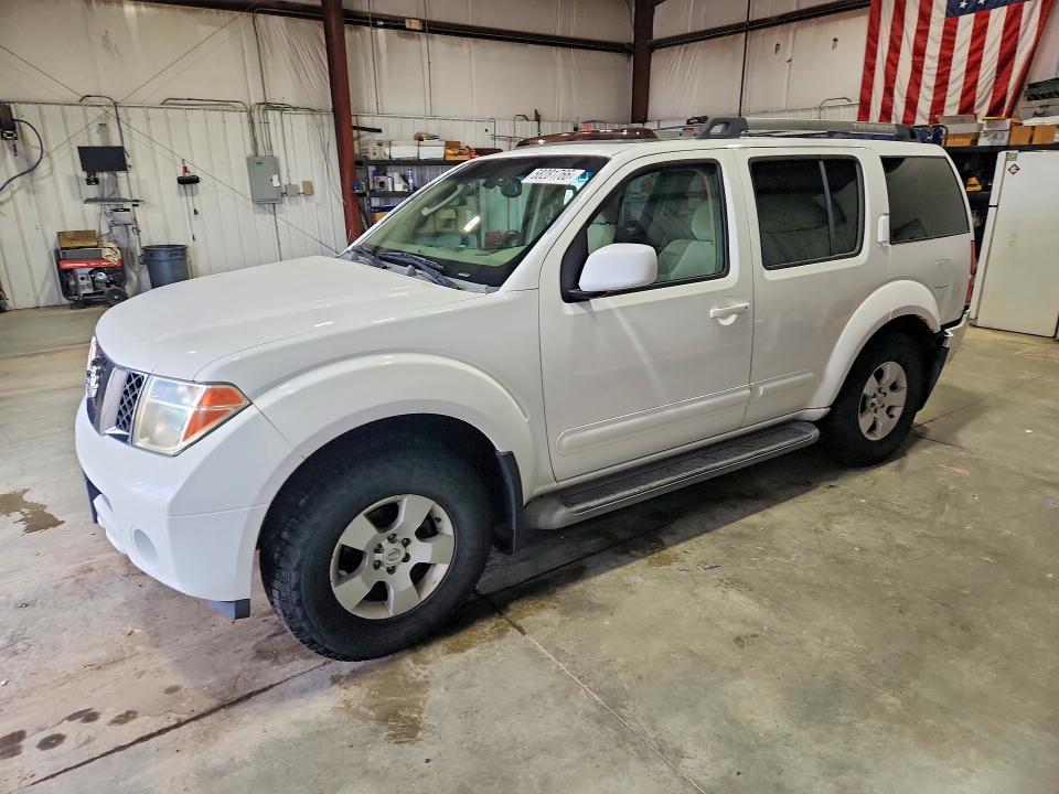 Nissan Pathfinder