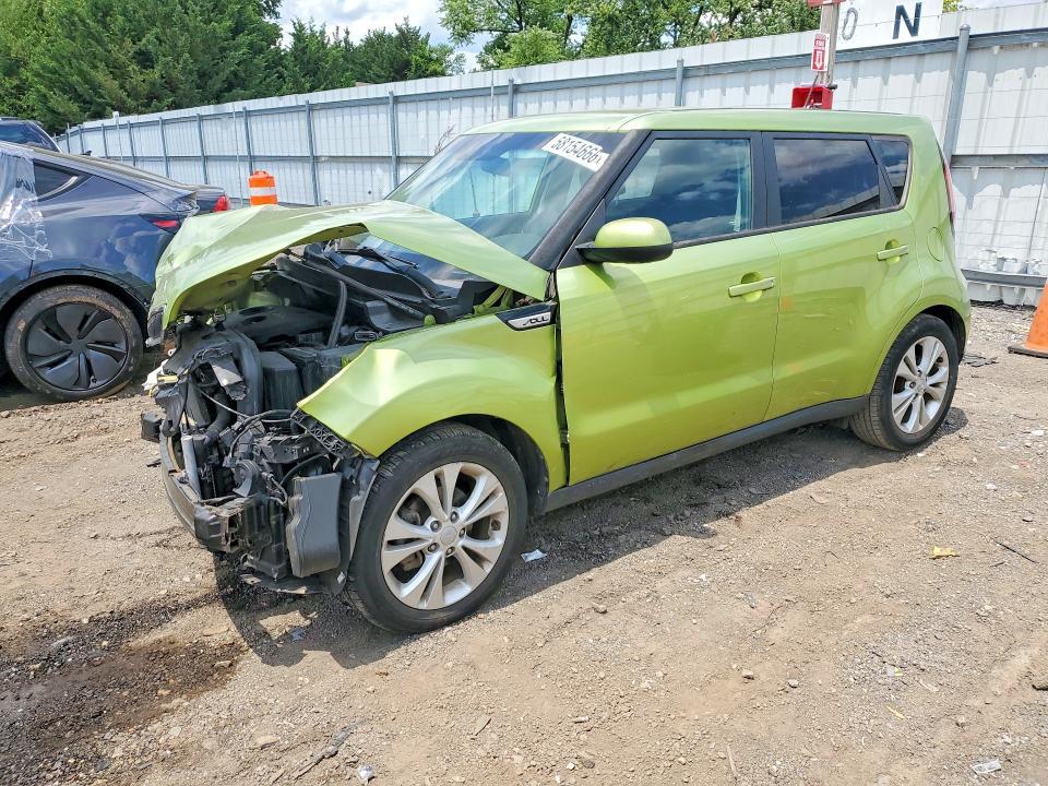 2015 Kia Soul — фото 1
