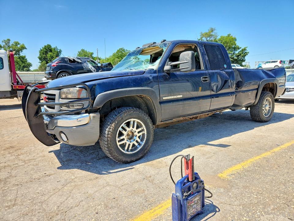Gmc Sierra