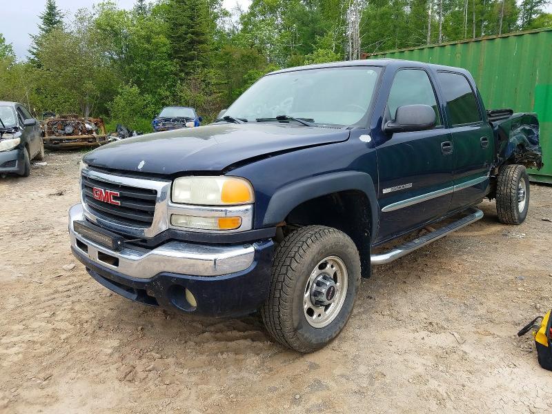 GMC Sierra