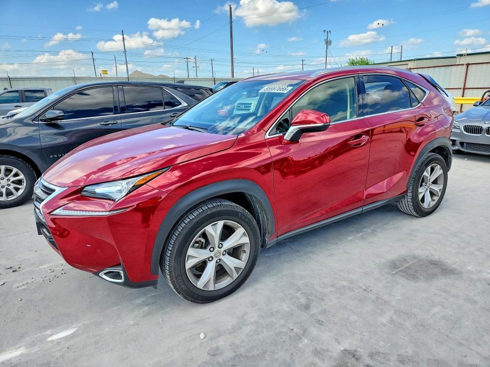 Lexus Nx 200T