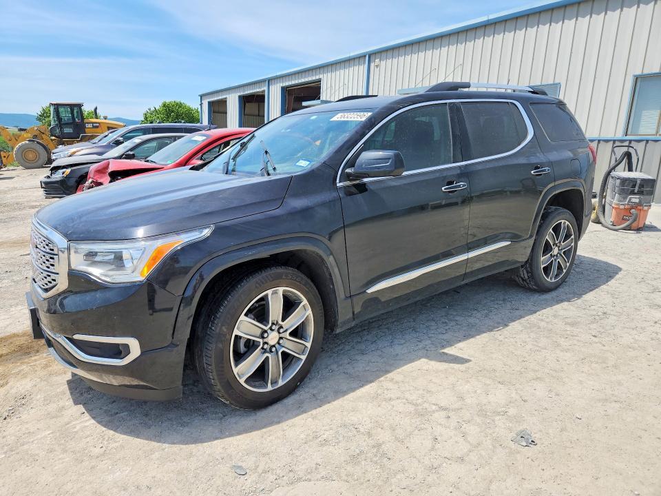 Gmc Acadia