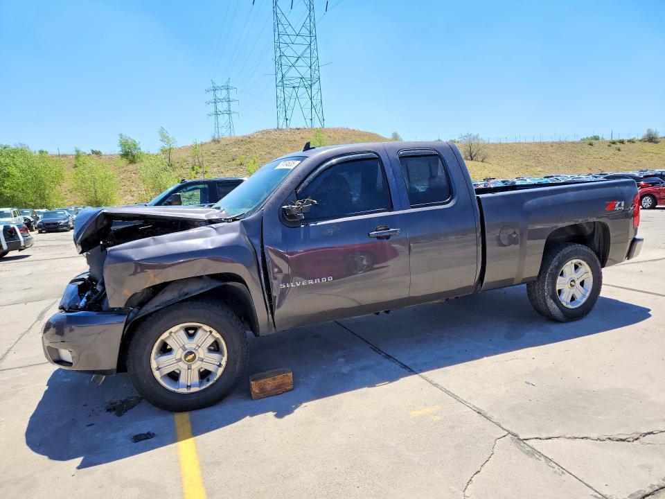 Chevrolet Silverado