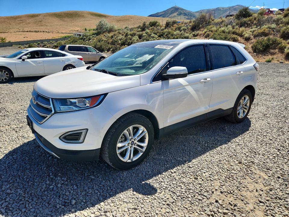 2016 Ford Edge — фото 1