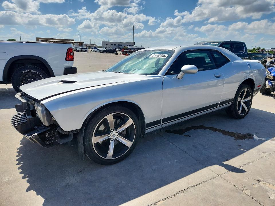 2019 Dodge Challenger — фото 1