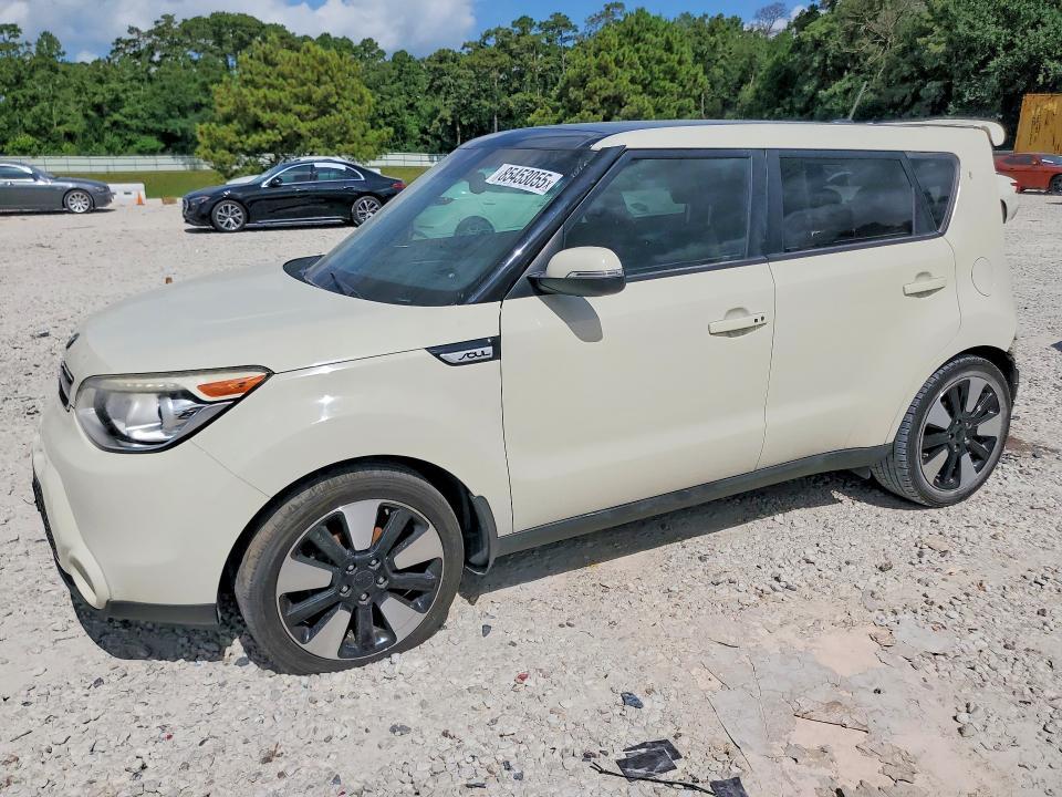 2015 Kia Soul — фото 1