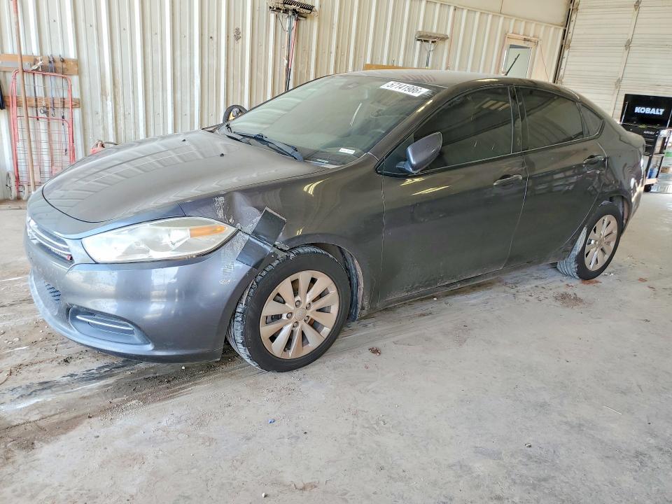 2015 Dodge Dart — фото 1