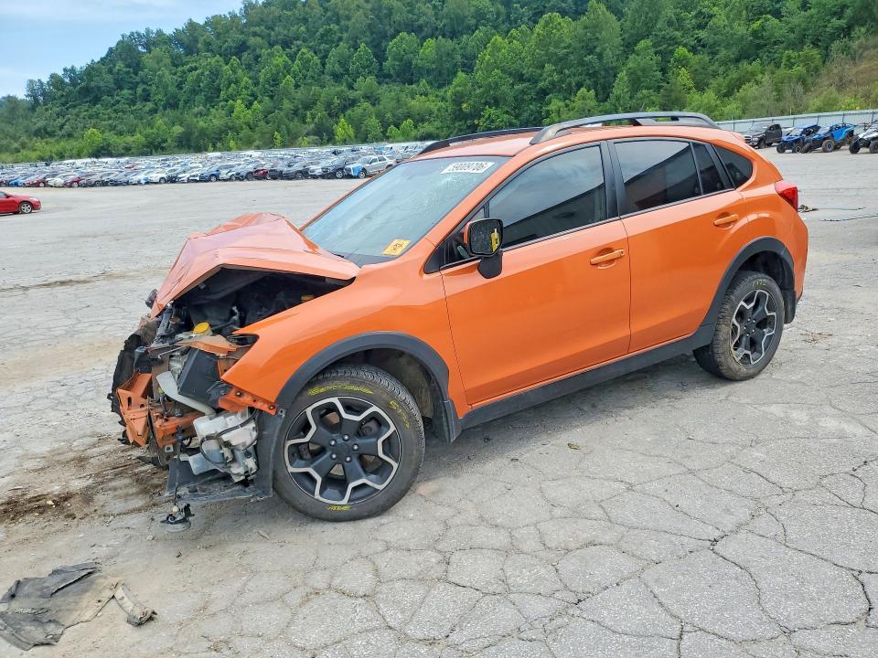 Subaru Xv Crosstrek