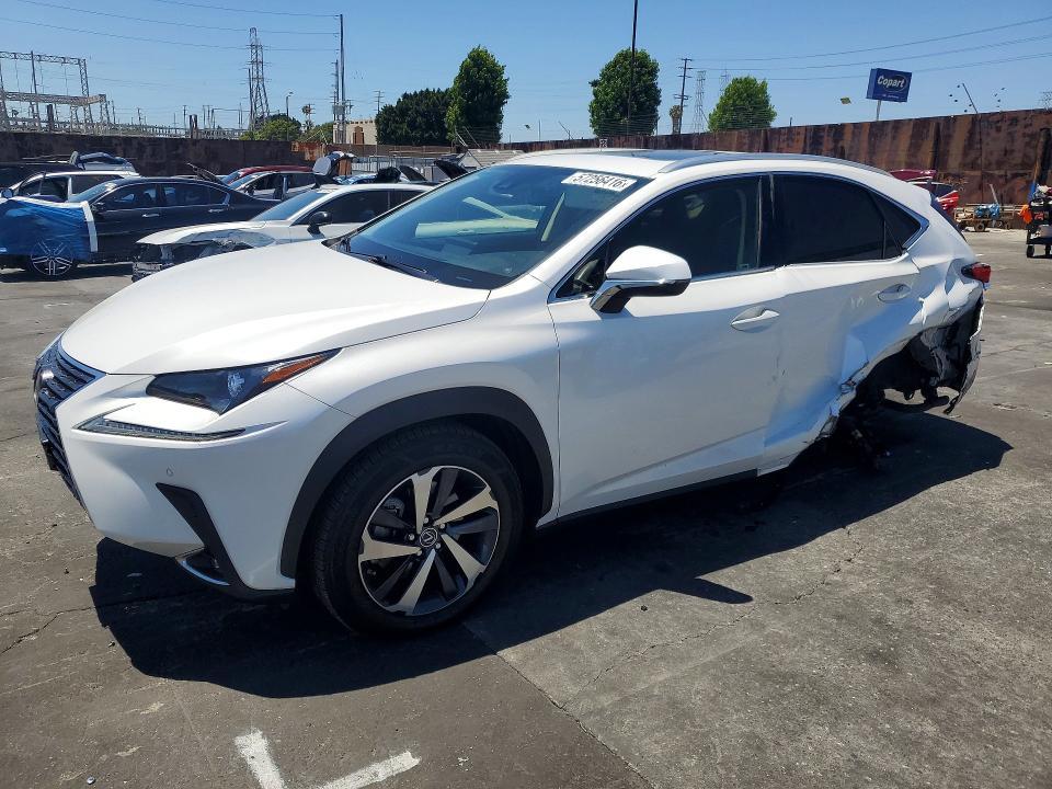 Lexus Nx 300