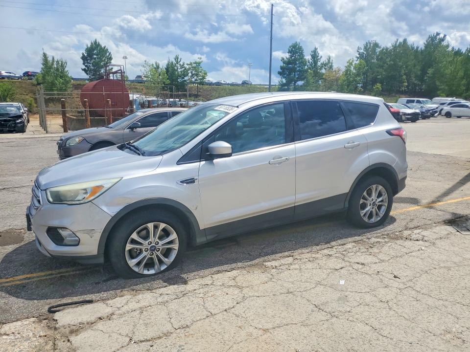 2017 Ford Escape — фото 1