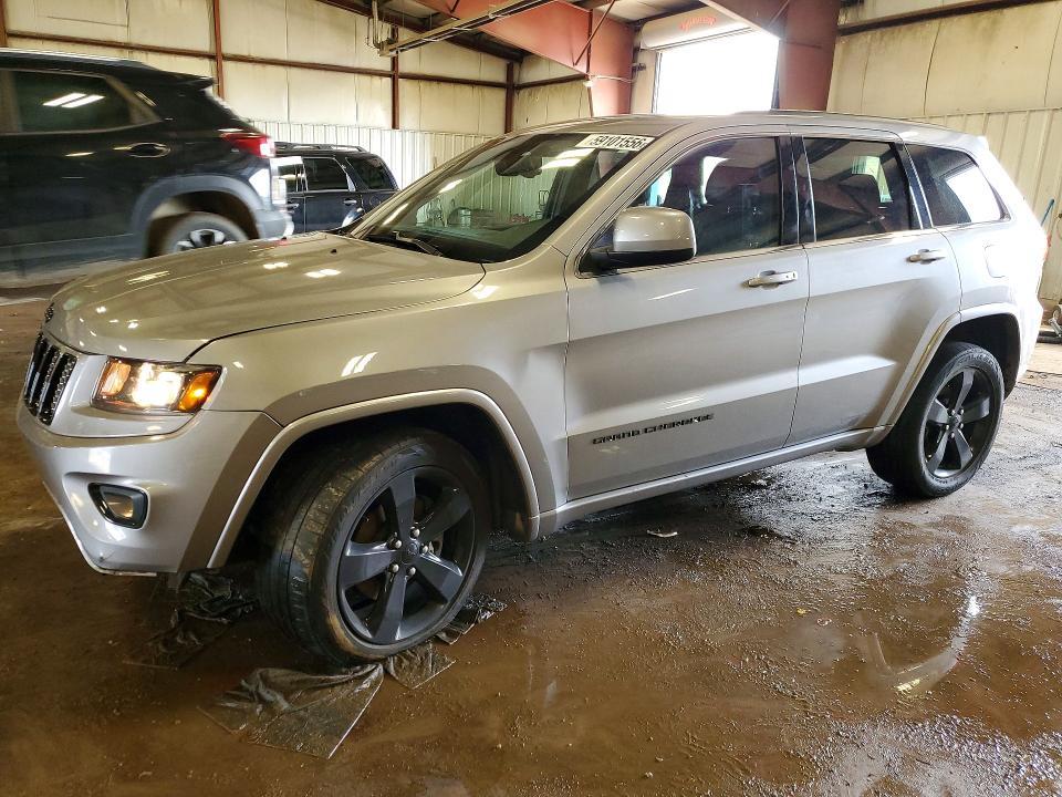 2014 Jeep Grand Cherokee — фото 1