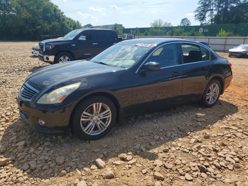 Infiniti G37 Sedan