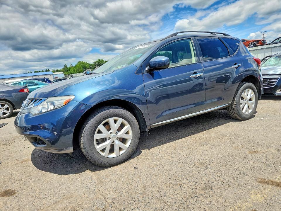 2013 Nissan Murano — фото 1