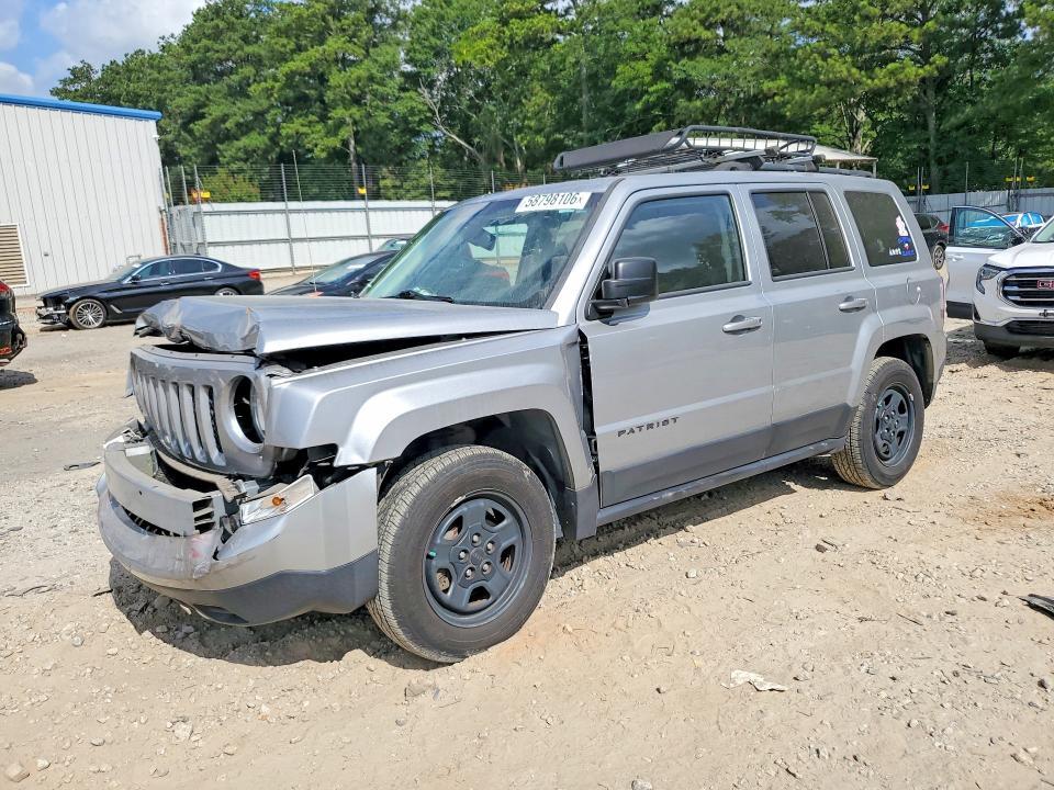 Jeep Patriot