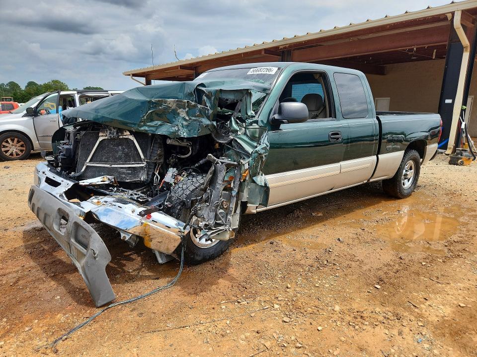 Chevrolet Silverado