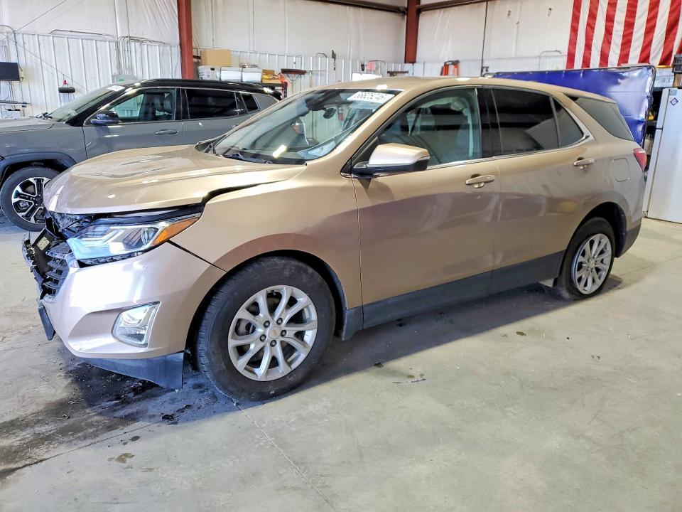 2019 Chevrolet Equinox — фото 1