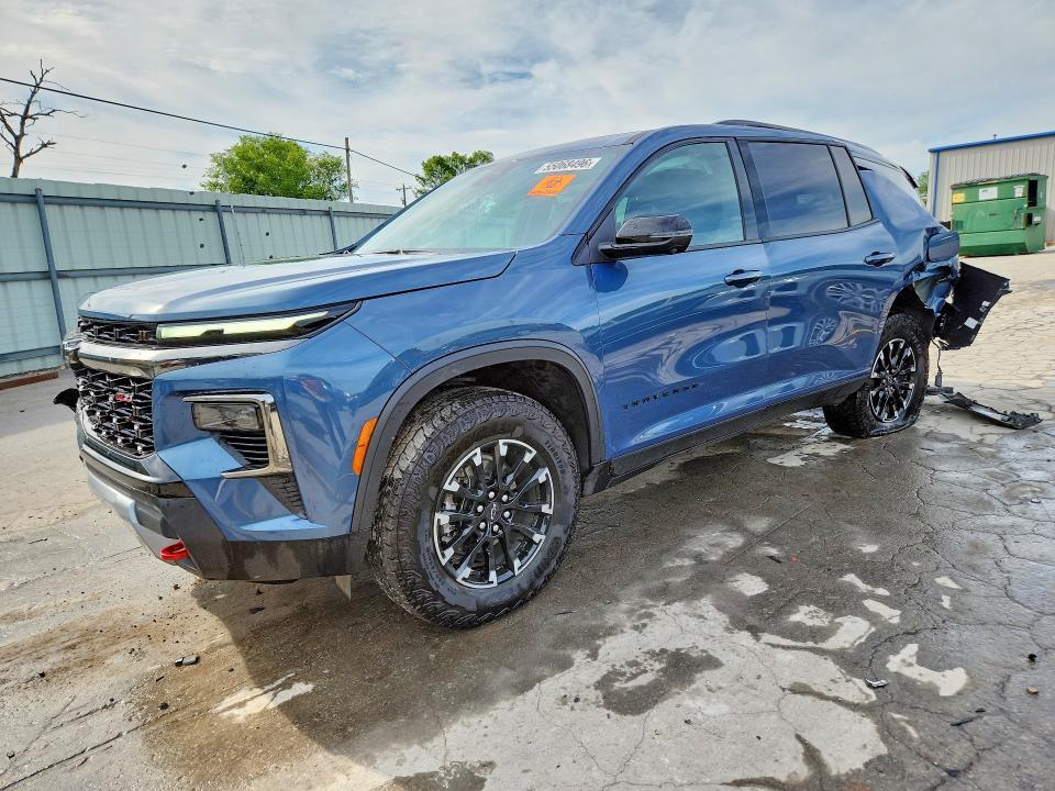 Chevrolet Traverse