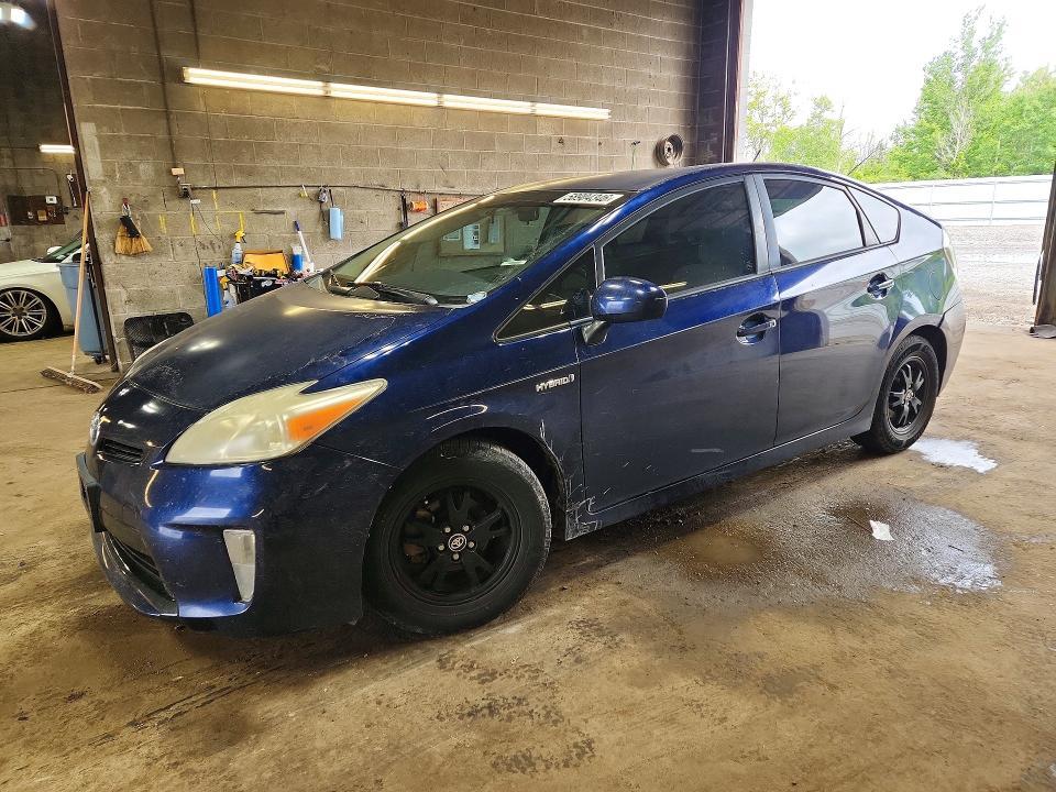 2014 Toyota Prius — фото 1