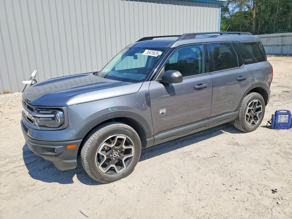 2021 Ford Bronco Sport — фото 1