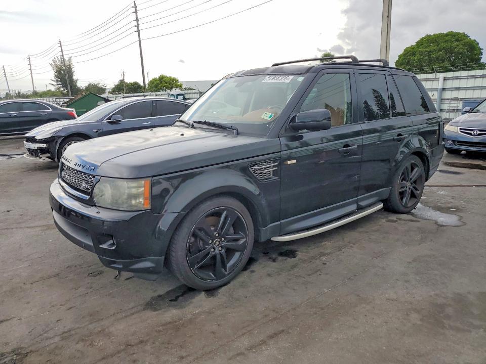 2013 Land Rover Range Rover Sport — фото 1