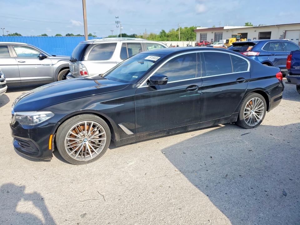 BMW 540