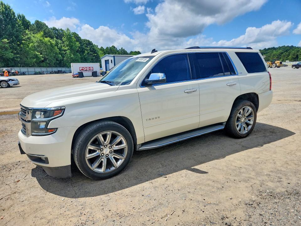 2015 Chevrolet Tahoe — фото 1