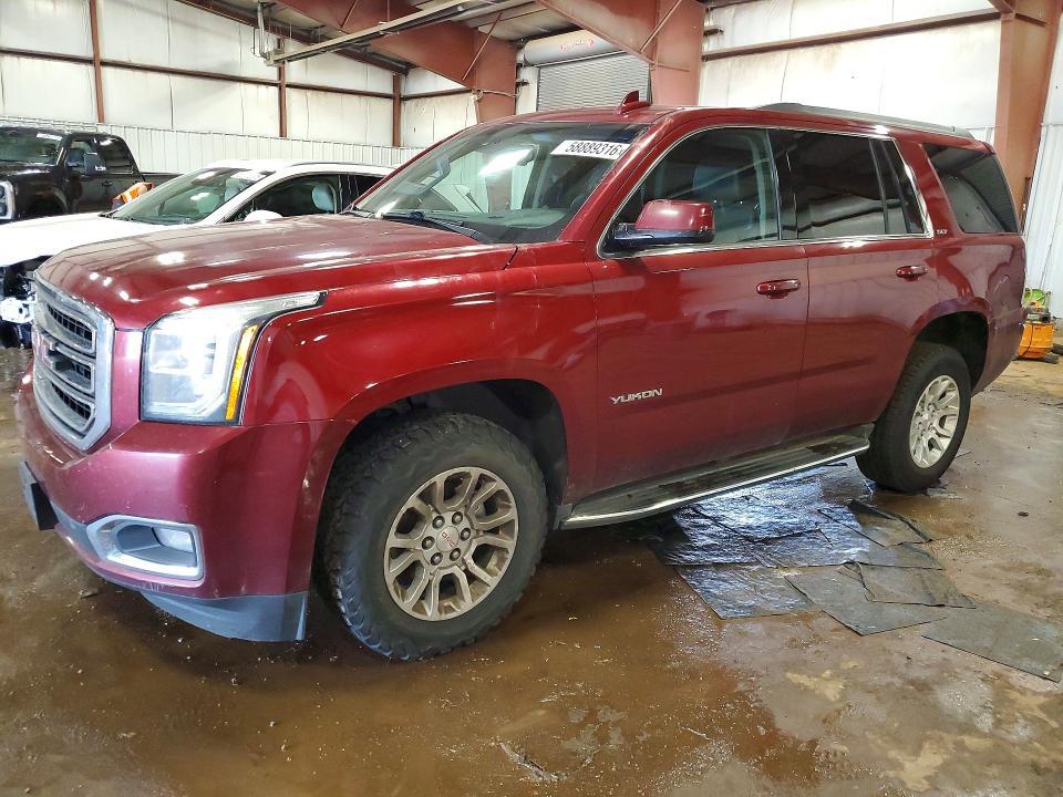 Gmc Yukon