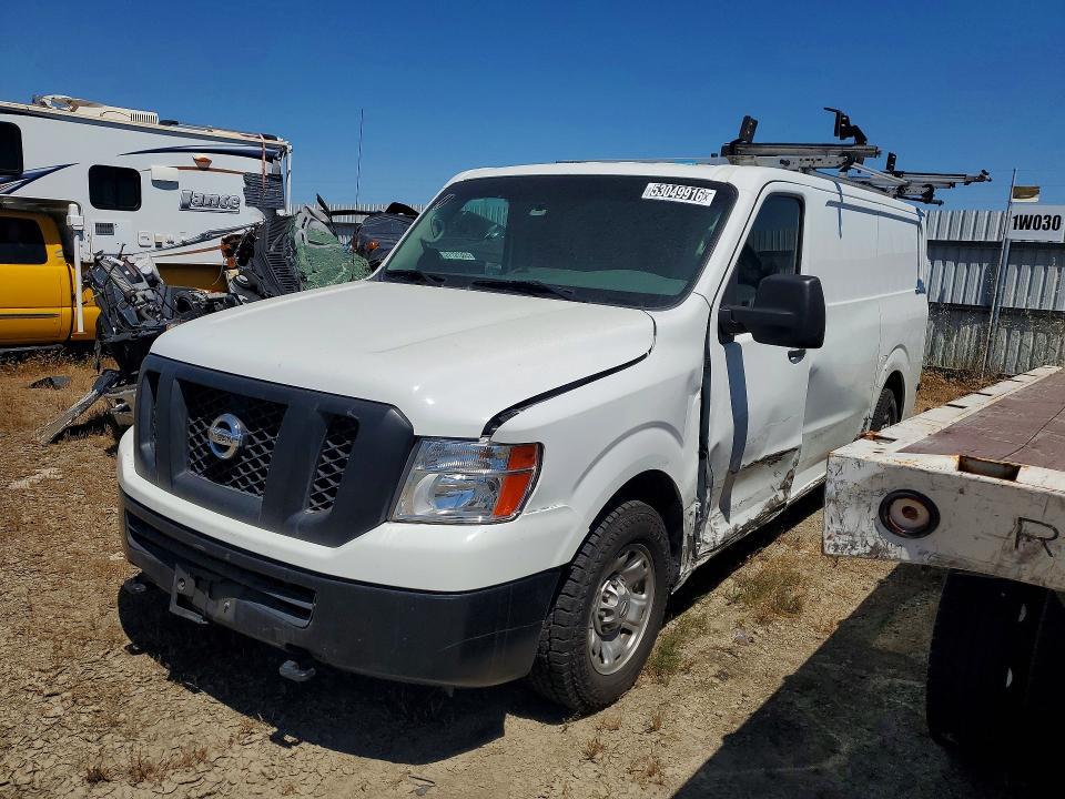 Nissan Nv
