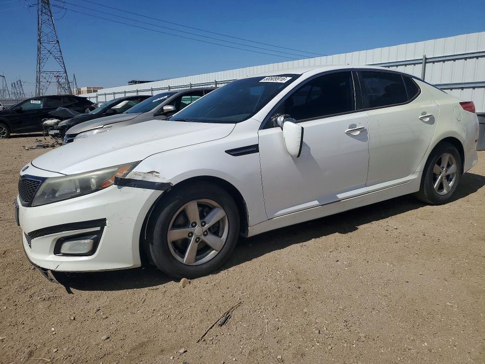 2015 Kia Optima — фото 1