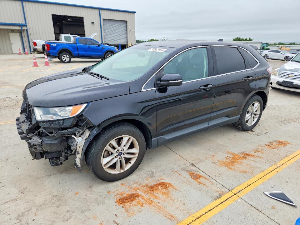 2018 Ford Edge — фото 1