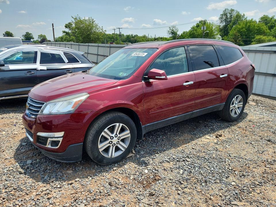 Chevrolet Traverse