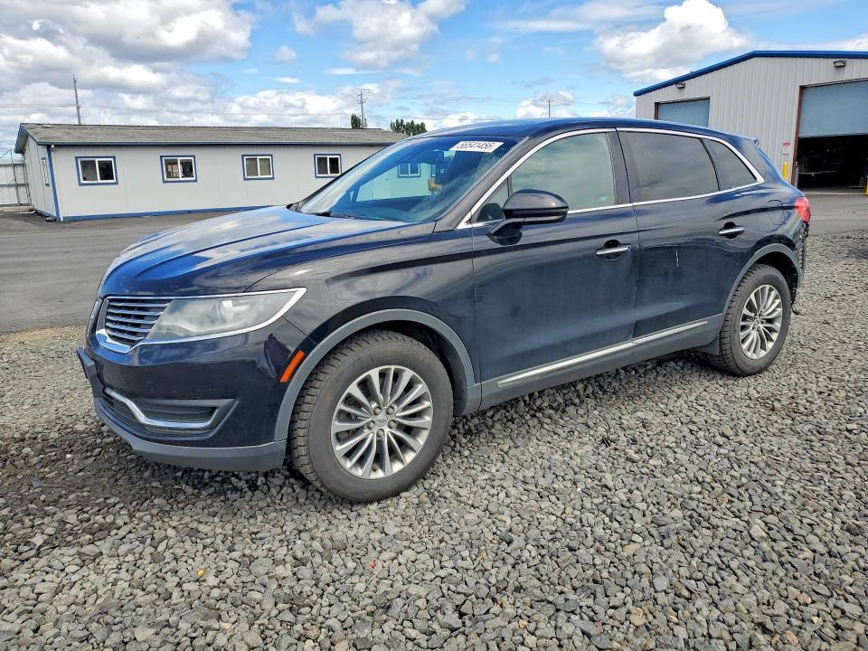 Lincoln Mkx
