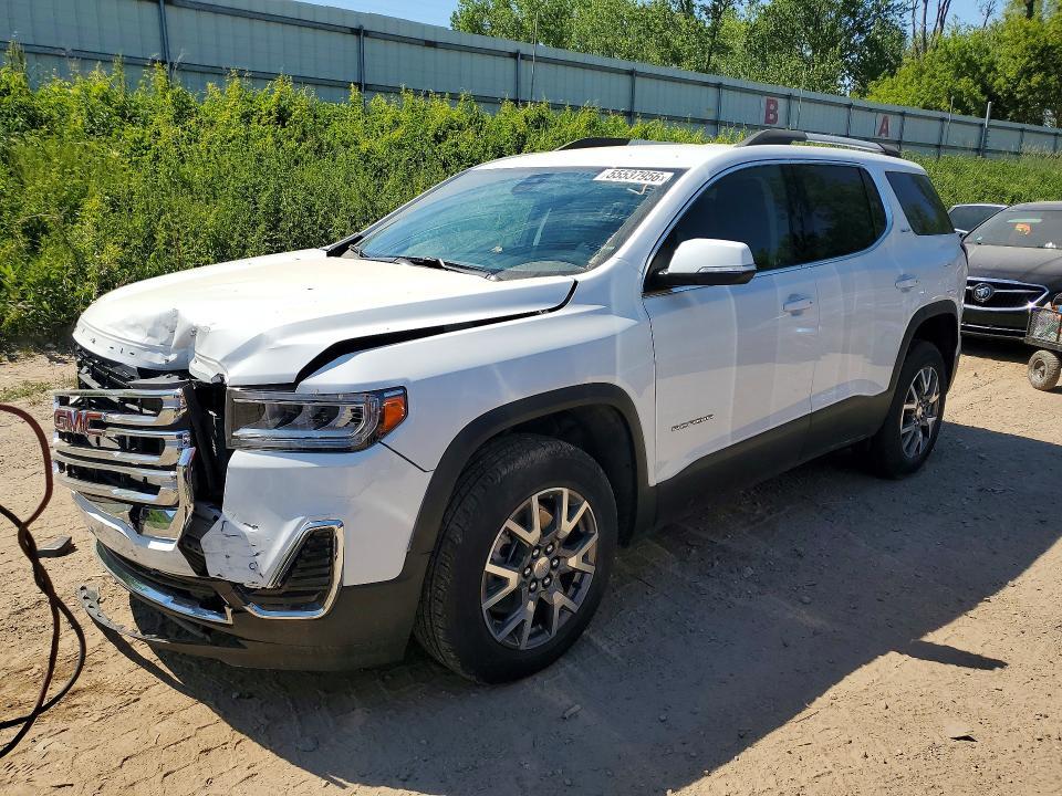 Gmc Acadia