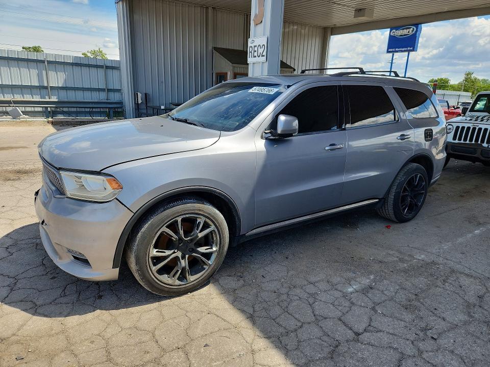 2014 Dodge Durango — фото 1