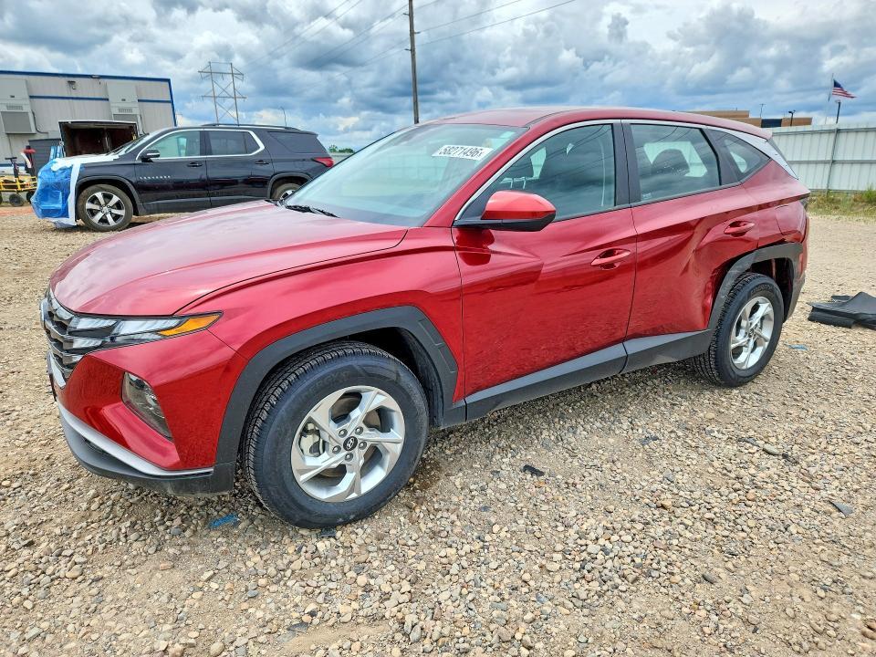 2024 Hyundai Tucson — фото 1